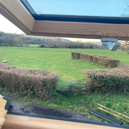 Rural Devon Retreat In Stunning Exe Valley. Exeter Exterior photo